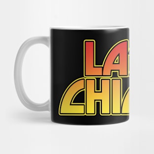 Laser Chicken Mug